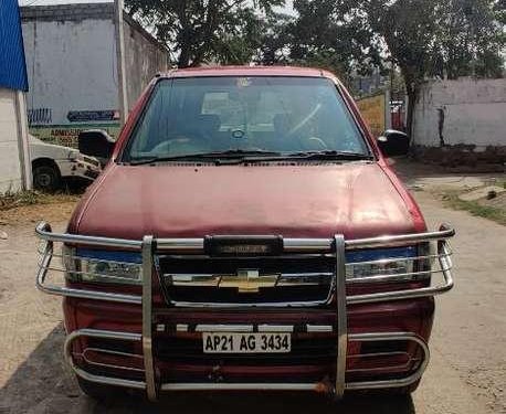 2009 Chevrolet Tavera MT for sale in Hyderabad