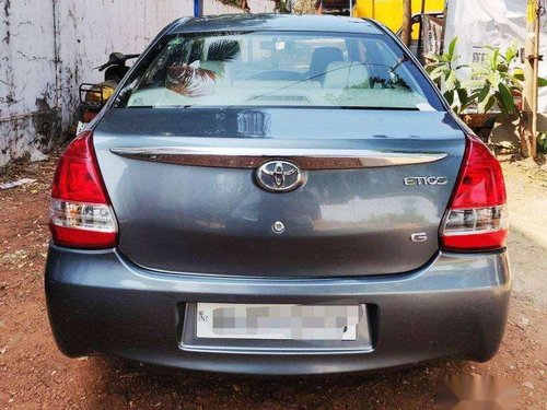 Used Toyota Etios G 2014 MT for sale in Goa