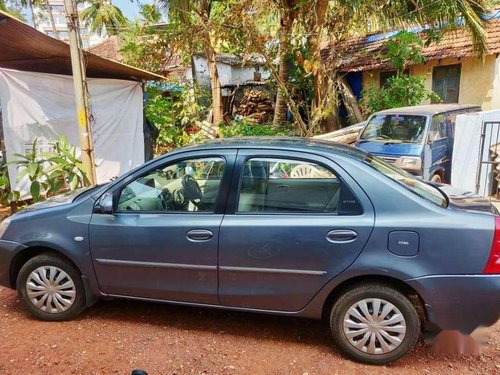 Used Toyota Etios G 2014 MT for sale in Goa