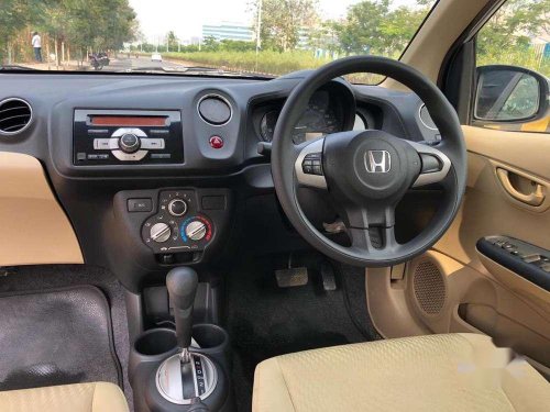 2016 Honda Amaze AT for sale in Goregaon