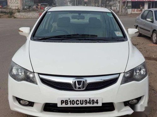 Honda Civic 2010 AT for sale in Ludhiana