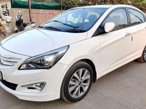 2016 Hyundai Verna 1.6 VTVT SX MT in Rajkot