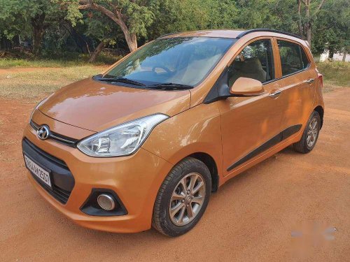 2014 Hyundai Grand i10 1.2 CRDi Asta MT in Madurai