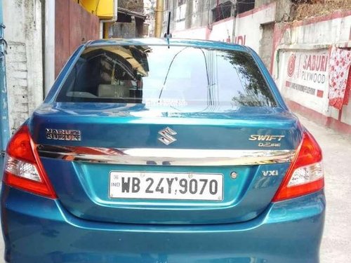 Used Maruti Suzuki Swift Dzire 2015 MT for sale in Kolkata