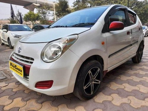 Used 2011 Maruti Suzuki A Star MT for sale in Faridabad