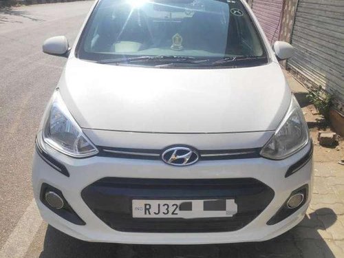 Used 2014 Hyundai Grand i10 CRDi Sportz MT for sale in Jaipur