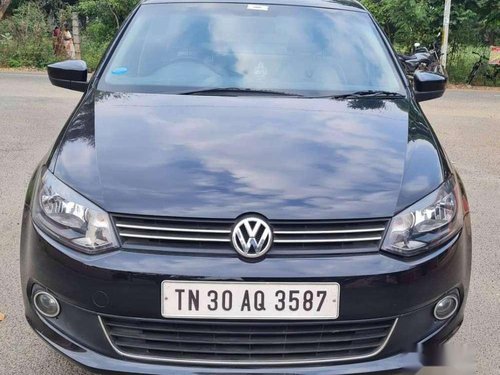 2012 Volkswagen Vento 1.6 Highline MT for sale in Coimbatore