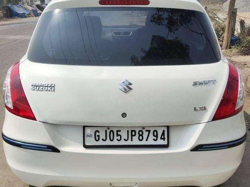 Used Maruti Suzuki Swift LXI 2016 MT for sale in Surat