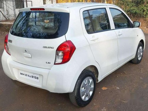 Used 2016 Maruti Suzuki Celerio LXI MT for sale in Satara