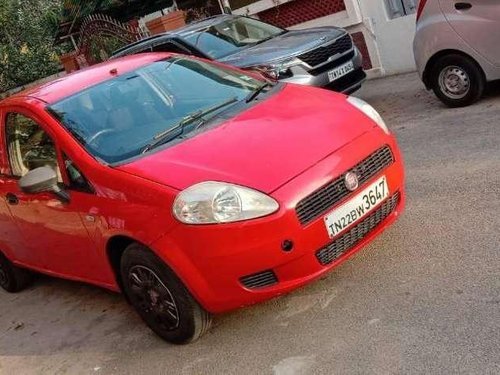 Used Fiat Punto Active 2009 MT for sale in Chennai
