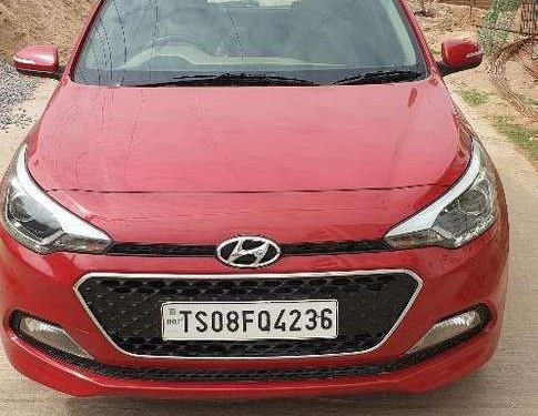 2017 Hyundai Elite i20 Asta 1.4 CRDi MT for sale in Hyderabad