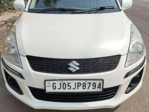 Used Maruti Suzuki Swift LXI 2016 MT for sale in Surat