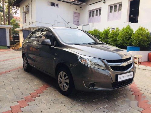 Used 2014 Chevrolet Sail LS ABS MT in Kottayam