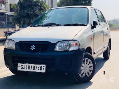 2007 Maruti Suzuki Alto MT for sale in Ahmedabad