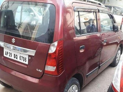 Used 2012 Maruti Suzuki Wagon R LXI CNG MT for sale in Hyderabad