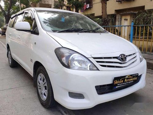 2010 Toyota Innova MT for sale in Goregaon