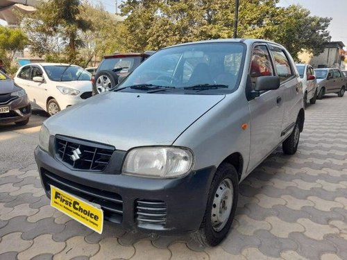 2010 Maruti Suzuki Alto MT for sale in Faridabad