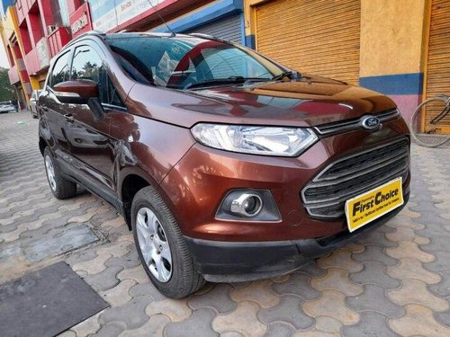 2016 Ford EcoSport 1.5 Petrol Trend Plus AT in Faridabad