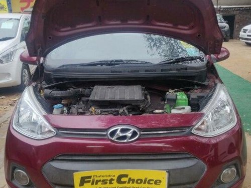 2016 Hyundai Grand i10 Magna MT for sale in Faridabad