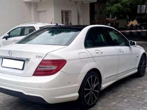 Used 2014 Mercedes Benz C-Class 220 CDI AT in Gurgaon