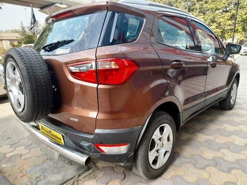 2016 Ford EcoSport 1.5 Petrol Trend Plus AT in Faridabad