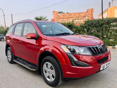 2016 Mahindra XUV 500 for sale at low price