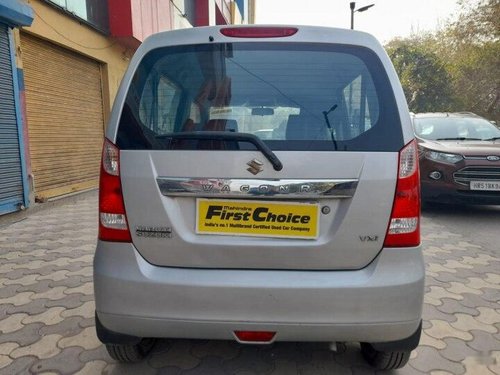 Used Maruti Suzuki Wagon R VXI 2016 MT in Faridabad