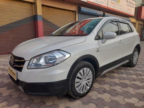 2017 Maruti Suzuki S Cross Sigma MT in Faridabad