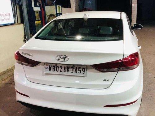 Used 2016 Hyundai Elantra AT for sale in Kolkata