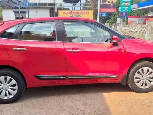 2017 Maruti Suzuki Baleno Petrol MT for sale in Thrissur