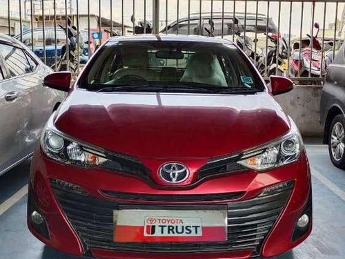 Toyota Yaris VX 2018 AT for sale in Chennai