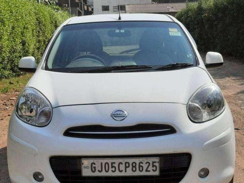 Used 2011 Nissan Micra XV CVT MT for sale in Surat