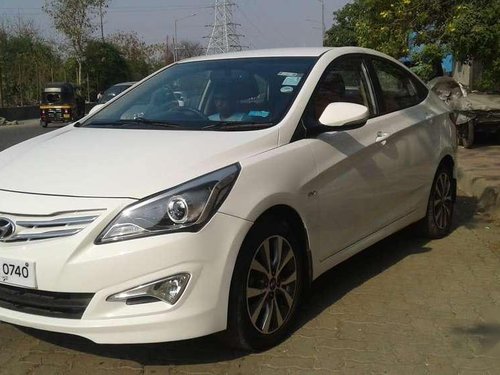 Used 2016 Hyundai Fluidic Verna MT for sale in Goregaon