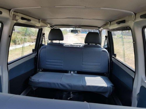 2017 Maruti Suzuki Omni MT for sale in Sangli