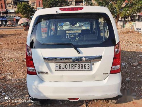 Used Maruti Suzuki Wagon R VXI 2014 MT for sale in Ahmedabad