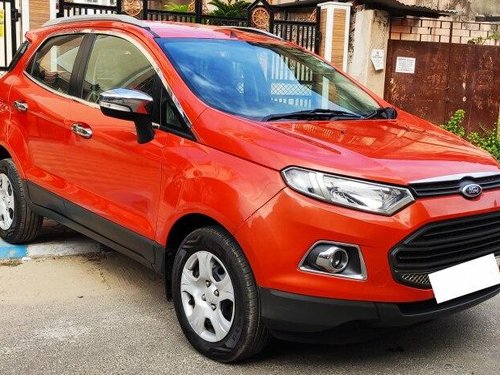 Ford EcoSport 1.5 Diesel Trend Plus 2016 MT for sale in Kolkata