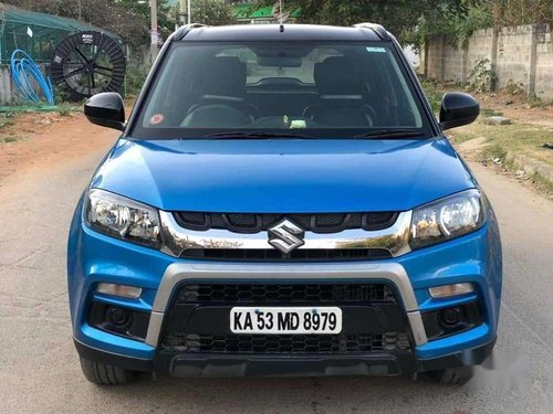 2017 Maruti Suzuki Grand Vitara MT for sale in Nagar