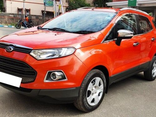 Ford EcoSport 1.5 Diesel Trend Plus 2016 MT for sale in Kolkata