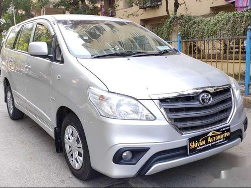 Used 2014 Toyota Innova MT for sale in Goregaon