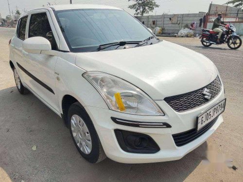 Used Maruti Suzuki Swift LXI 2016 MT for sale in Surat