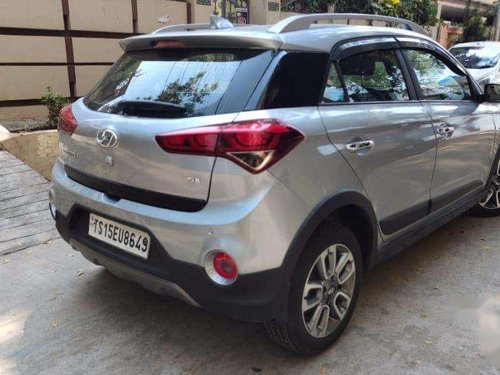 2018 Hyundai i20 Active SX Petrol MT in Hyderabad