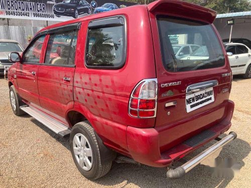 2007 Chevrolet Tavera B1 7 seats BSIII BG MT in Hyderabad