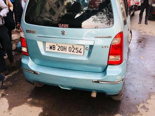 Used 2006 Maruti Suzuki Wagon R LXI MT in Kolkata