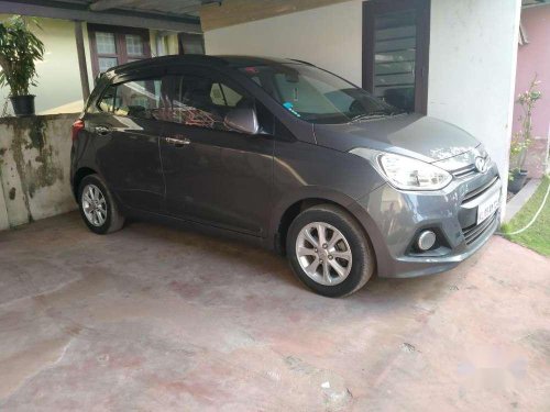 Used 2015 Hyundai Grand i10 Asta AT for sale in Kollam