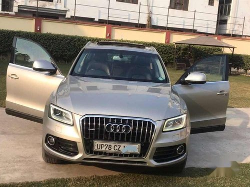 Used 2013 Audi Q5 2.0 TDI Technology AT in Kanpur