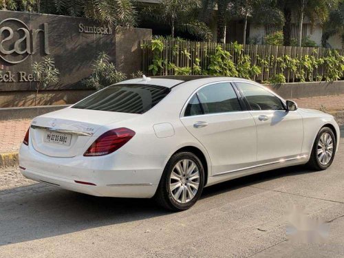 Used 2014 Mercedes Benz S Class S 350 CDI AT in Mumbai