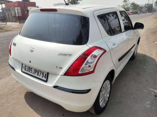 Used Maruti Suzuki Swift LXI 2016 MT for sale in Surat