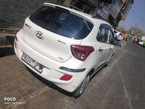 Used 2014 Hyundai Grand i10 CRDi Sportz MT for sale in Jaipur