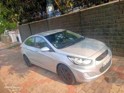 Used 2013 Hyundai Fluidic Verna MT for sale in Kollam