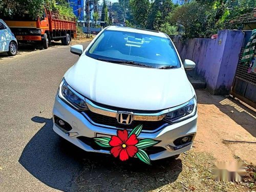 2018 Honda City ZX VTEC Plus AT in Thrissur
